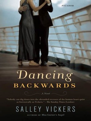 cover image of Dancing Backwards
